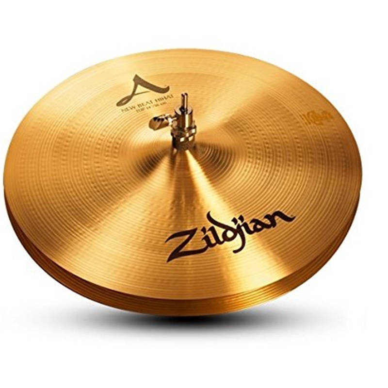 Zildjian 14" New Beat Hi Hat Cymbals