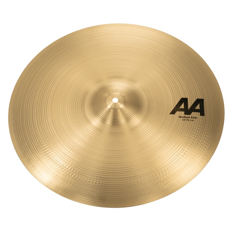 Sabian AA 20" Medium Ride Cymbal