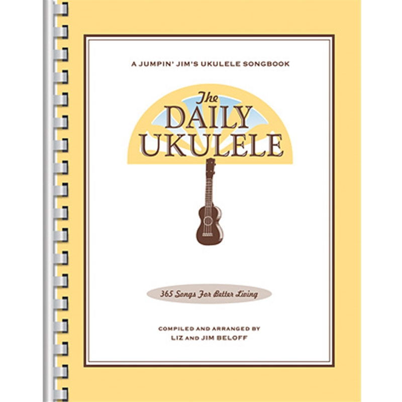The Daily Ukulele Songbook