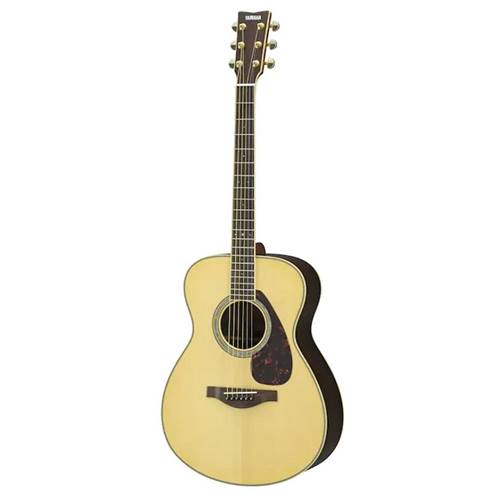 Yamaha LS6ARE Acoustic Folk Guitar