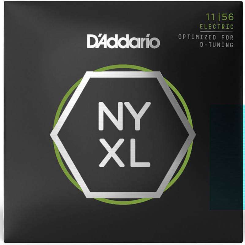 D'addario NXYL1156 Electric Strings