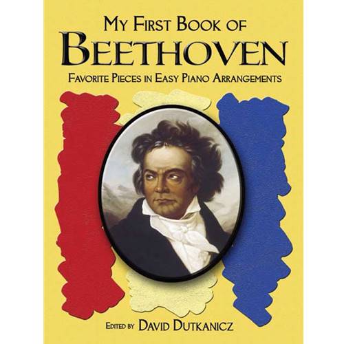 My First Book of Beethoven