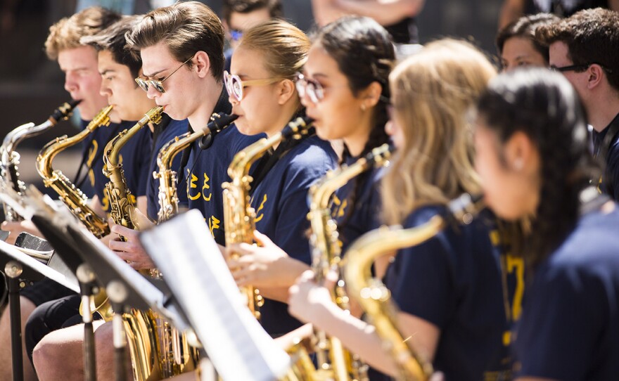 Tapestry Music School Services